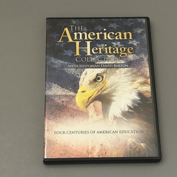 The American Heritage Collection 7 Disc Collection DVD with David Barton - Picture 11 of 16
